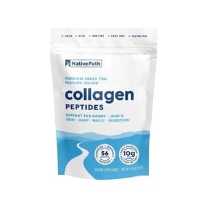 NativePath Collagen Peptides Supplement